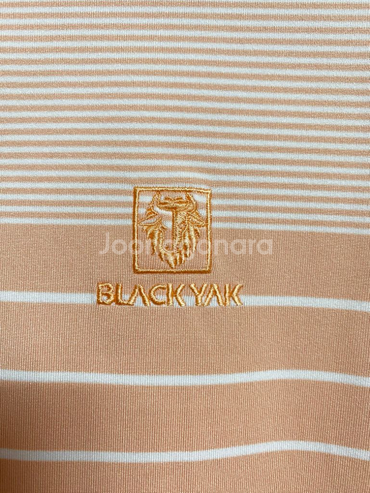 블랙야크 반집업 티셔츠--4