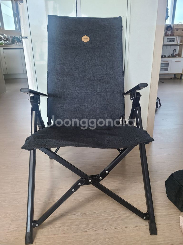 스노우라인 트랜스폼 3단조절 릴렉스체어 판매합니다--0
