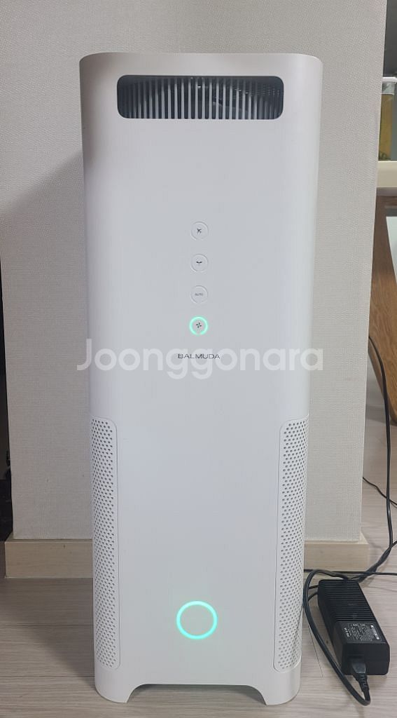 발뮤다 에어엔진 공기청정기 판매합니다--0