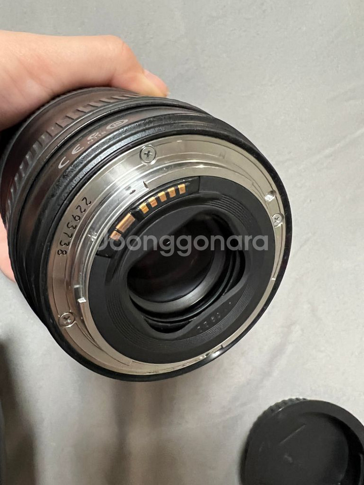 캐논 EF 24-105mm F4L IS USM 팝니다--5