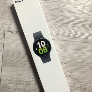 (새상품)갤럭시 워치5 44mm 그라파이트