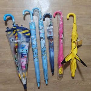 베라 피카츄 우산,파바 핑크퐁 우산 외 새제품 판매