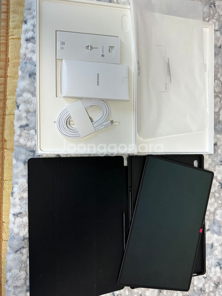 갤럭시탭 S8 울트라 512G WIFI 판매합니다--0