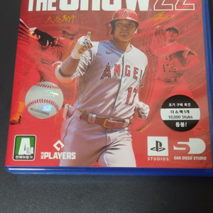PS5 mlb더쇼22