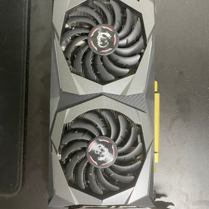 gtx1660super 팝니다