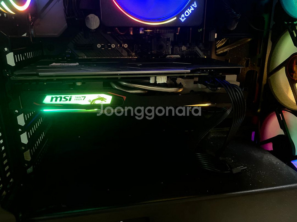 gtx1660super 팝니다--2