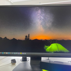 벤큐 2540k 모니터 | 모니터 | 중고나라