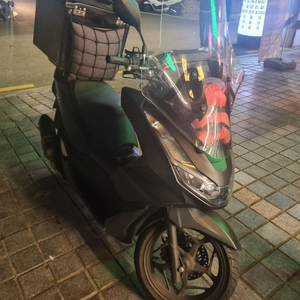 21년식ABS pcx125팝니다