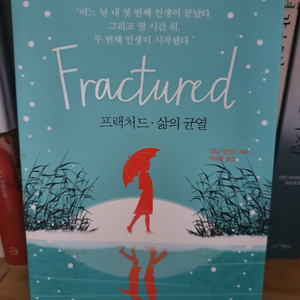 프렉처드 삶의균열