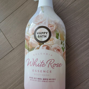 해피바스 바디워시 2개