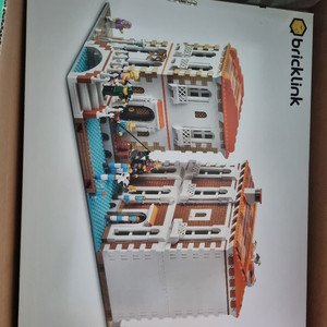 레고 910023 베네치아 하우스