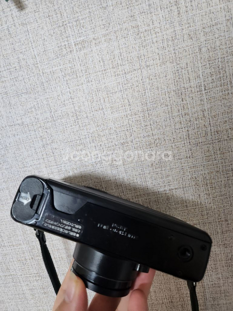 후지카 오토 7 자동필름카메라--3
