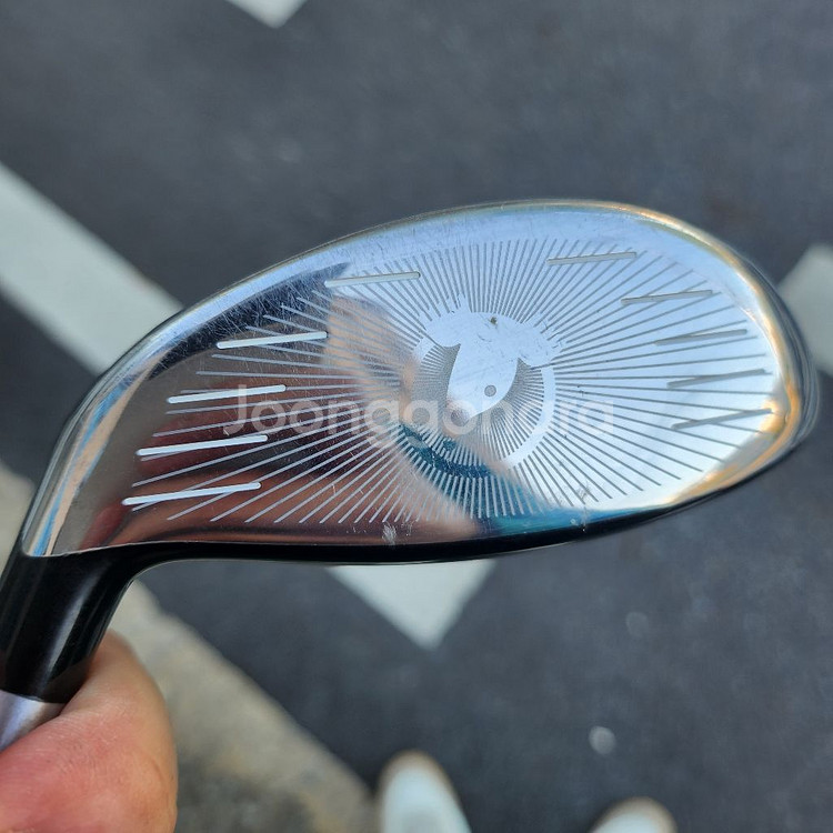 혼마 뉴베레스 3스타 3번우드 판매합니다--1