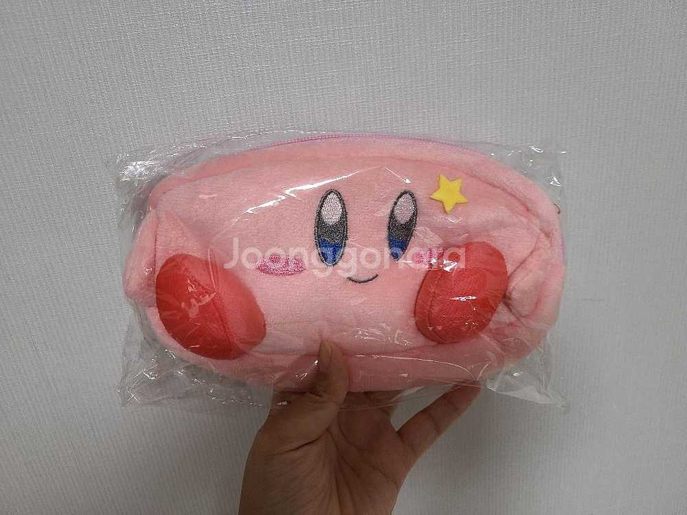커비필통 (새상품)--1