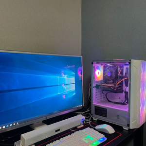 RTX3060 게이밍본체 컴퓨터 진짜싸게 팝니다