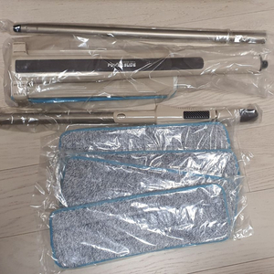 파워슬라이드 밀대걸레 새제품