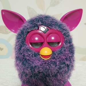 퍼비 말하는 인형 furby