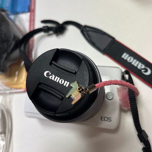 캐논 m10 미러리스 카메라