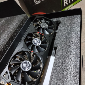 RTX2070super 슈퍼 컬러풀그래픽카드판매