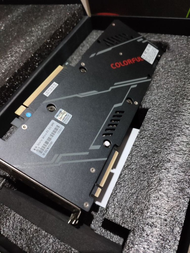 RTX2070super 슈퍼 컬러풀그래픽카드판매--3
