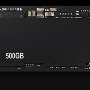 삼성 980 pro NVMe M.2 500기가 풀박스