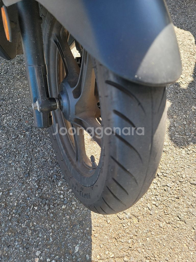 pcx125 16년식 팔아요--6