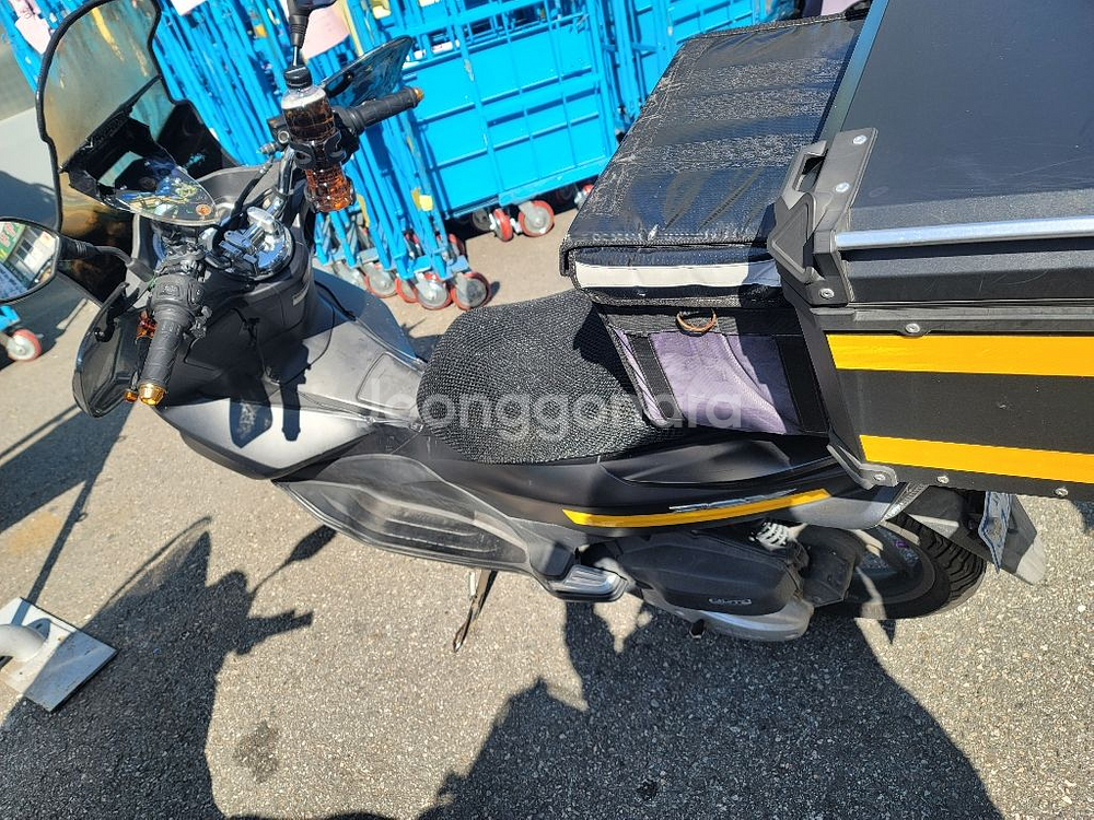 pcx125 16년식 팔아요--2