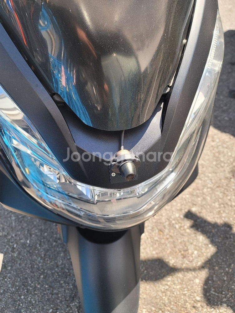 pcx125 16년식 팔아요--5