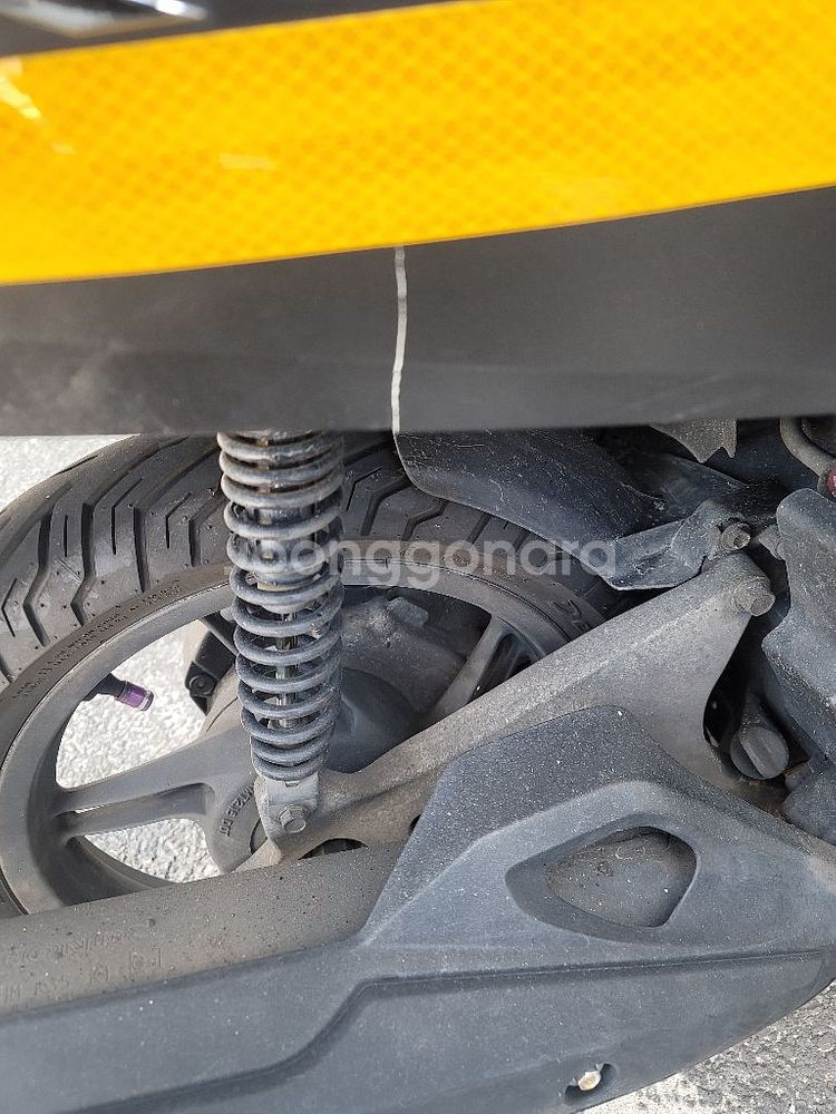 pcx125 16년식 팔아요--8