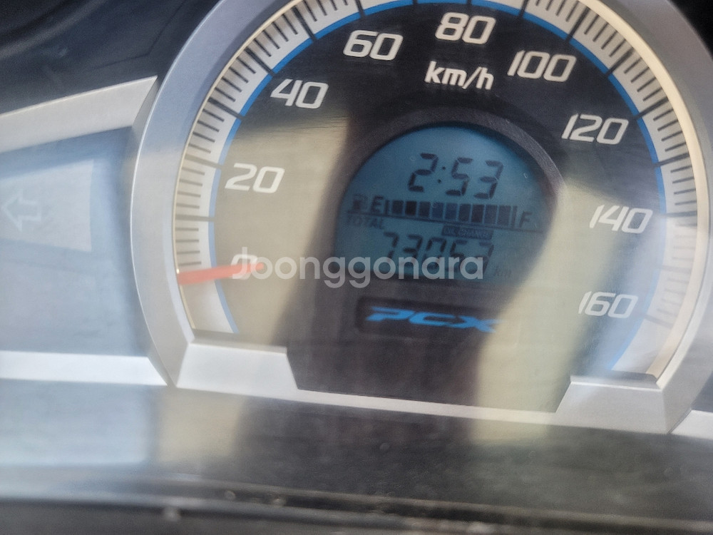 pcx125 16년식 팔아요--7