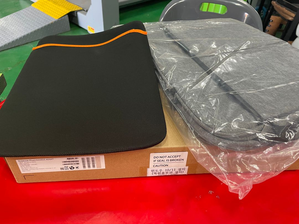 (새상품)삼성노트북플러스2(NT550XDZ-AD5AT)--2