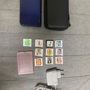 닌텐도 3ds xl 칩 9개 포함