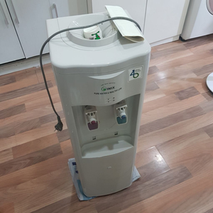 냉온수기