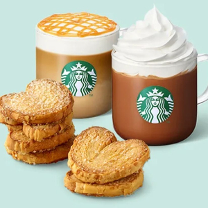 카페 모카 + 카라멜 마끼아또 + 하트파이 | 중고나라 - 안심되는 중고거래