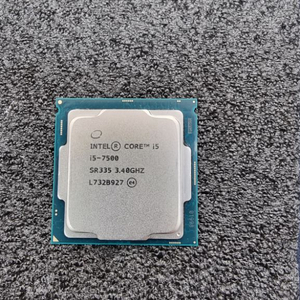 i5-7500(1151소켓) 3.40GHz CPU