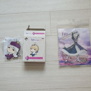 페이트 스테이 나이트 헤븐즈필 1장 특별상영회 굿즈 팝니다 이미지