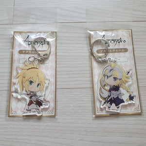 미개봉 페이트 아포크리파 굿즈 이미지