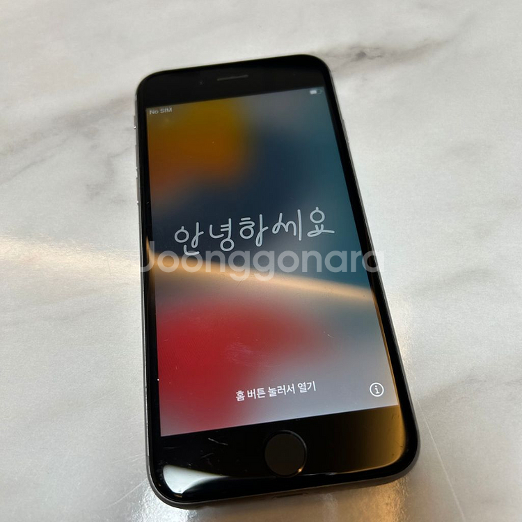 아이폰6s 64기가 스페이스 그레이--0