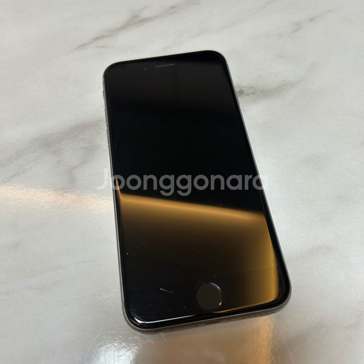 아이폰6s 64기가 스페이스 그레이--3