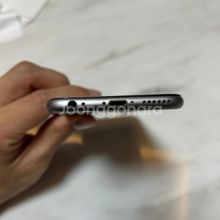 아이폰6s 64기가 스페이스 그레이--9