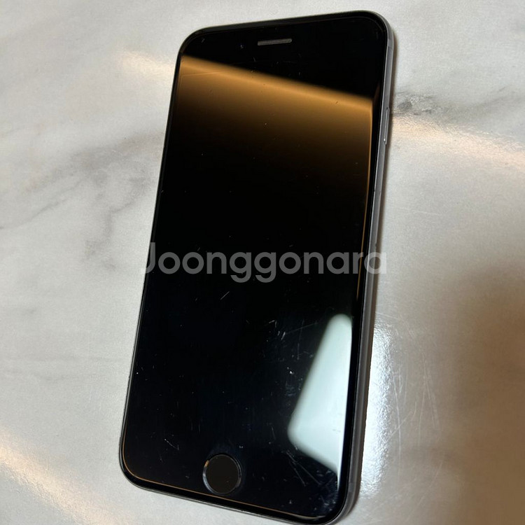 아이폰6s 64기가 스페이스 그레이--4
