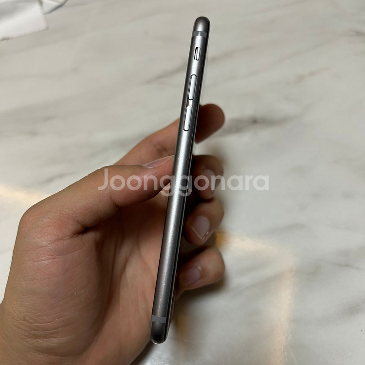 아이폰6s 64기가 스페이스 그레이--6