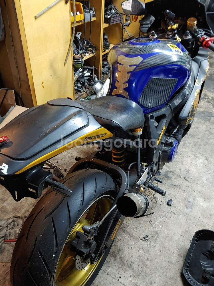 cbr 900 rr 개조카올 4만키로 320 만--2