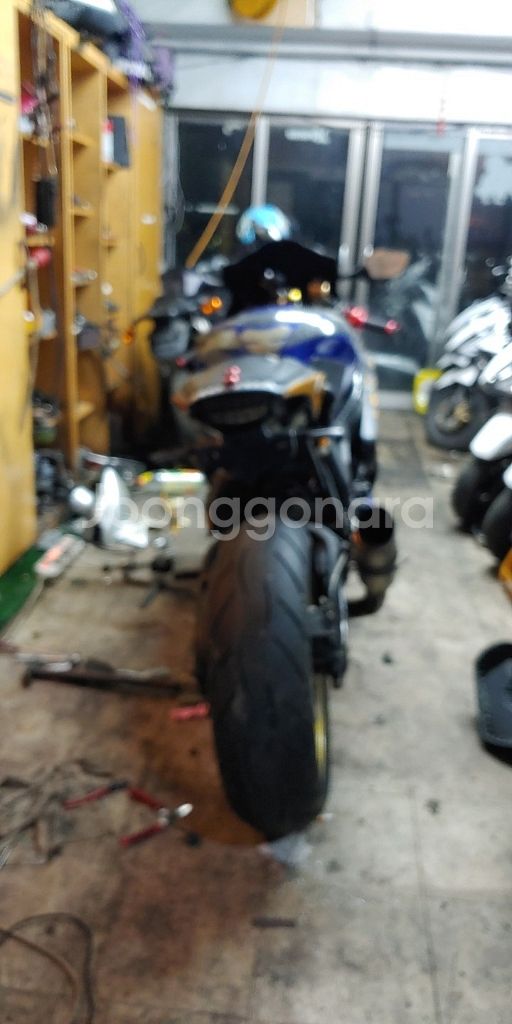 cbr 900 rr 개조카올 4만키로 320 만--4