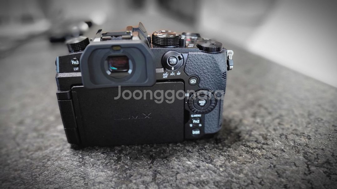 루믹스 g95(렌즈 2개 일괄)--3
