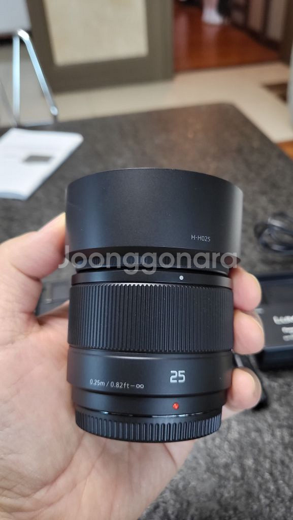 루믹스 g95(렌즈 2개 일괄)--7