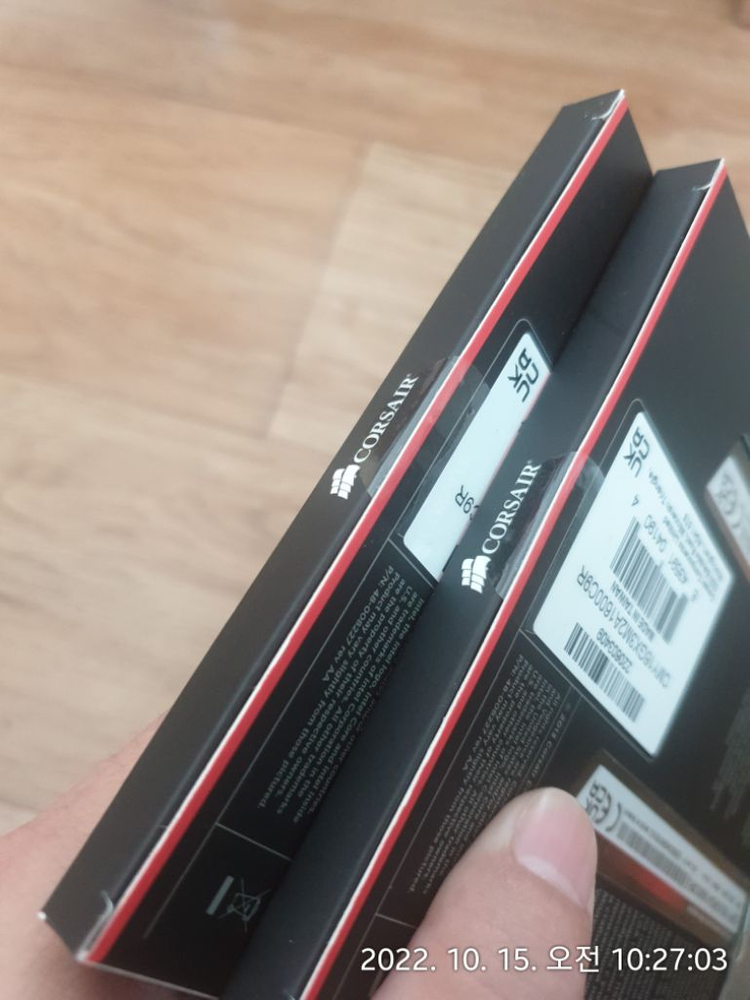 커세어 벤전스 DDR3 1600 32g 8gx4--3