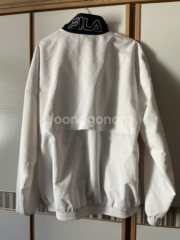 휠라 v블로킹 바람막이 (L)--1