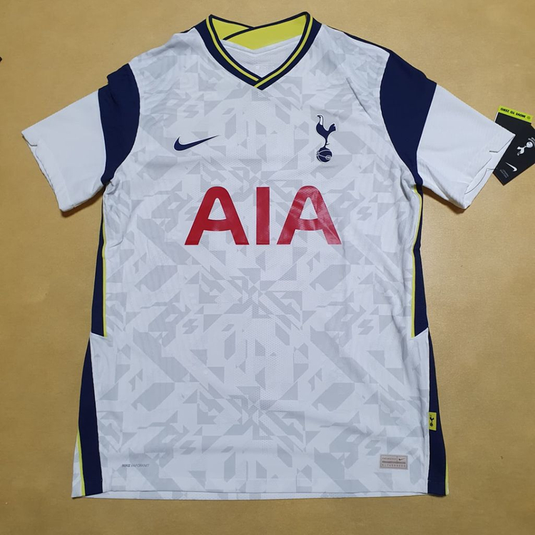 20 21 토트넘 홈 어센틱 가레스베일 L 판매--2