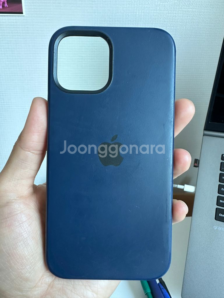 아이폰12프로 256G 퍼시픽블루--4